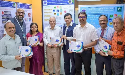 BARC’s five indigenously-developed societal technologies were transferred to MSMEs at the AKRUTI Kendra inaugurated at the campus in Visakhapatnam