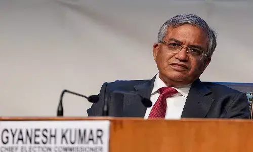 CEC Gyanesh Kumar CEC Gyanesh Kumar