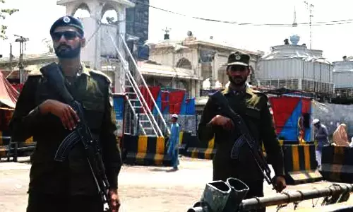 Pakistan: 20-year-old woman from Azerbaijan gang-raped in Lahore amid rising sexual violence