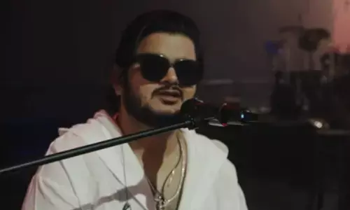 Music composer and singer Vishal Mishra has joined forces with music composer Mithoon Music composer and singer Vishal Mishra has joined forces with music composer Mithoon
