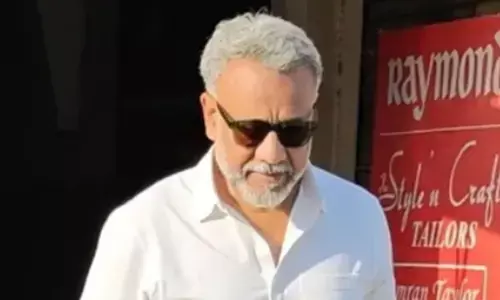 Filmmaker Anubhav Sinha has shared that he started learning music 3 years ago Filmmaker Anubhav Sinha has shared that he started learning music 3 years ago