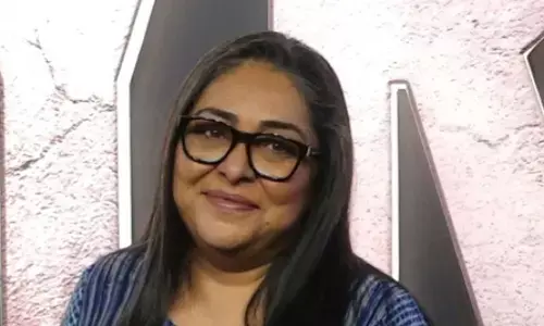 Filmmaker Meghna Gulzar Filmmaker Meghna Gulzar