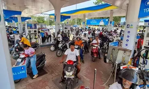 Bulk buyers crowd fuel pumps, private retailers cap diesel sales