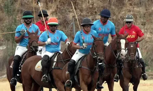 Clubs Cup: HPRC narrowly misses title in Madrid Clubs Cup: HPRC narrowly misses title in Madrid