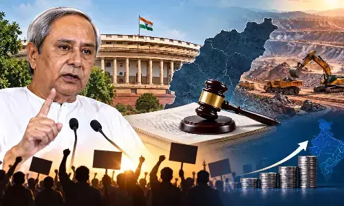 Centre must pay heed to mineral-rich states Centre must pay heed to mineral-rich states