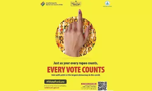 Only the voters are saving our democracy Only the voters are saving our democracy
