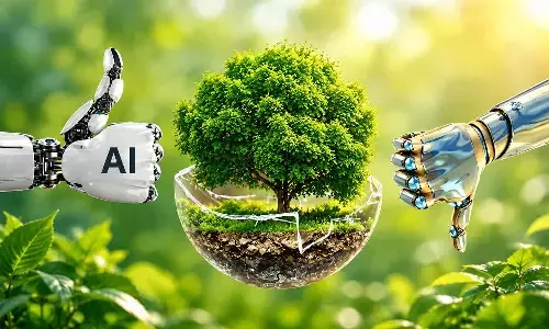 Creativity is destroying the environment Creativity is destroying the environment