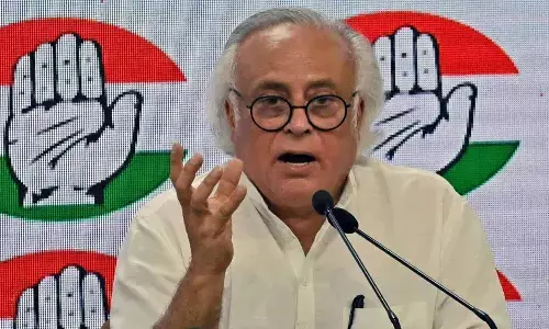 Congress general secretary in-charge of communications Jairam Ramesh Congress general secretary in-charge of communications Jairam Ramesh
