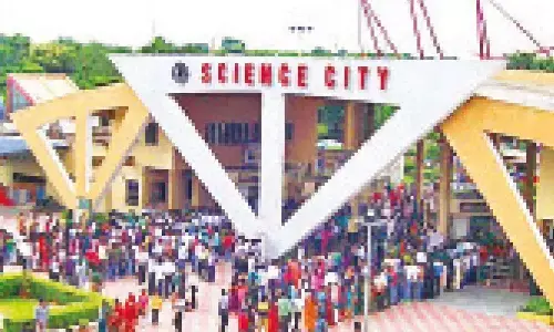 Science City in Kolkata wows visitors with a raft of wonders