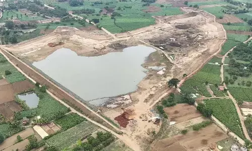 Three Haliyal water bodies rejuvenated under Project NANNEER