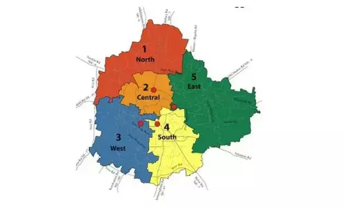 Govt notifies road grid for Bengaluru Urban areas