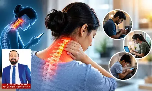 The Deccan Hospital: Expert advice on preventing “Tech Neck” in the digital age The Deccan Hospital: Expert advice on preventing “Tech Neck” in the digital age