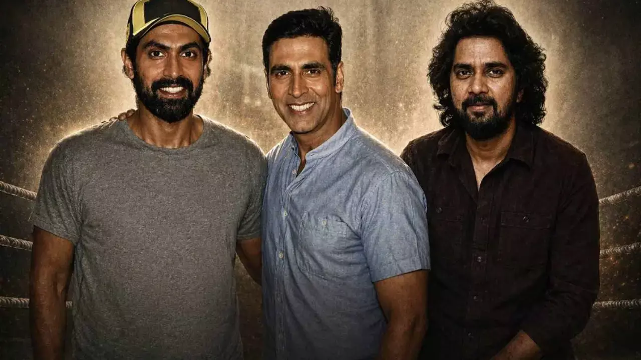 Chandoo Mondeti To Make His Bollywood Debut With Akshay Kumar & Rana Daggubati Chandoo Mondeti To Make His Bollywood Debut With Akshay Kumar & Rana Daggubati