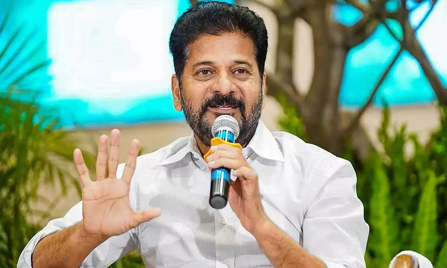 CM Revanth Reddy CM Revanth Reddy
