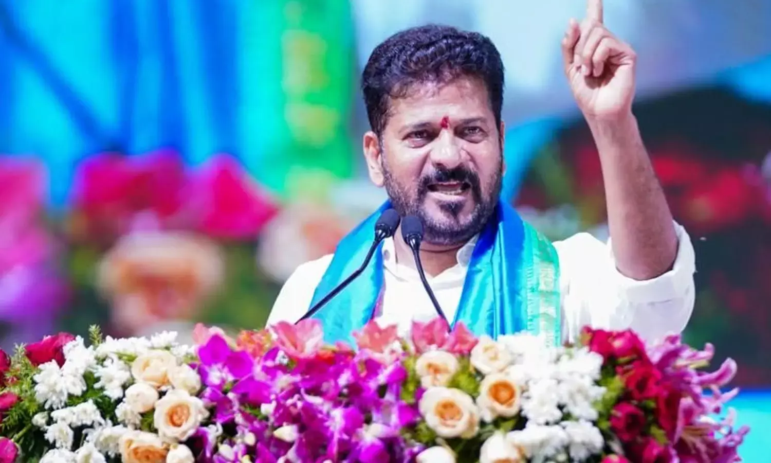 Chief Minister A Revanth Reddy Chief Minister A Revanth Reddy