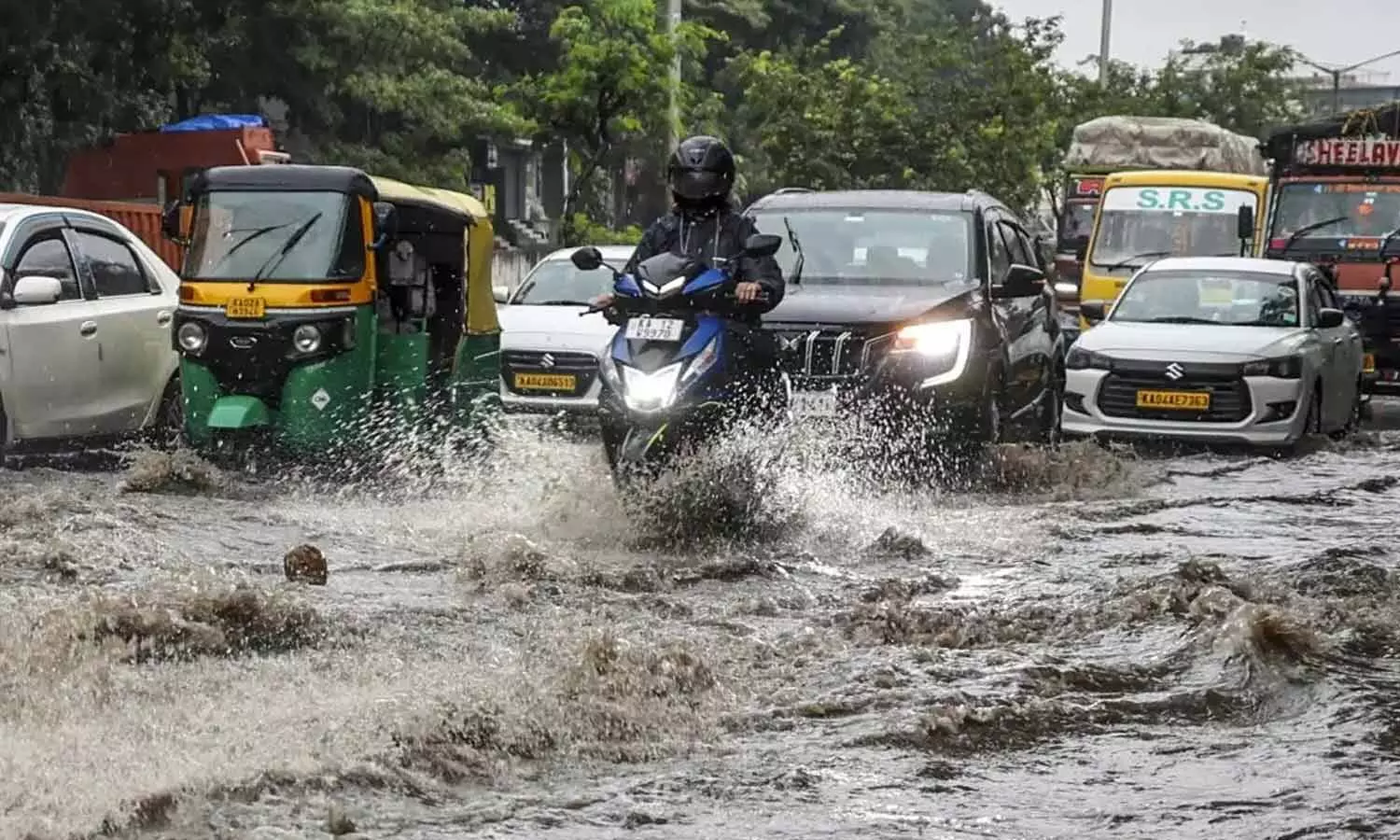 Karnataka weather: rain forecast for Bengaluru and several districts today Karnataka weather: rain forecast for Bengaluru and several districts today