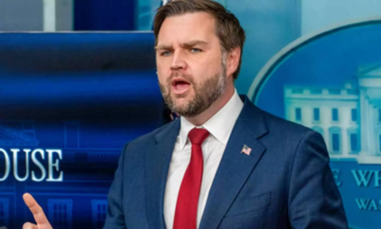 US Vice President JD Vance US Vice President JD Vance