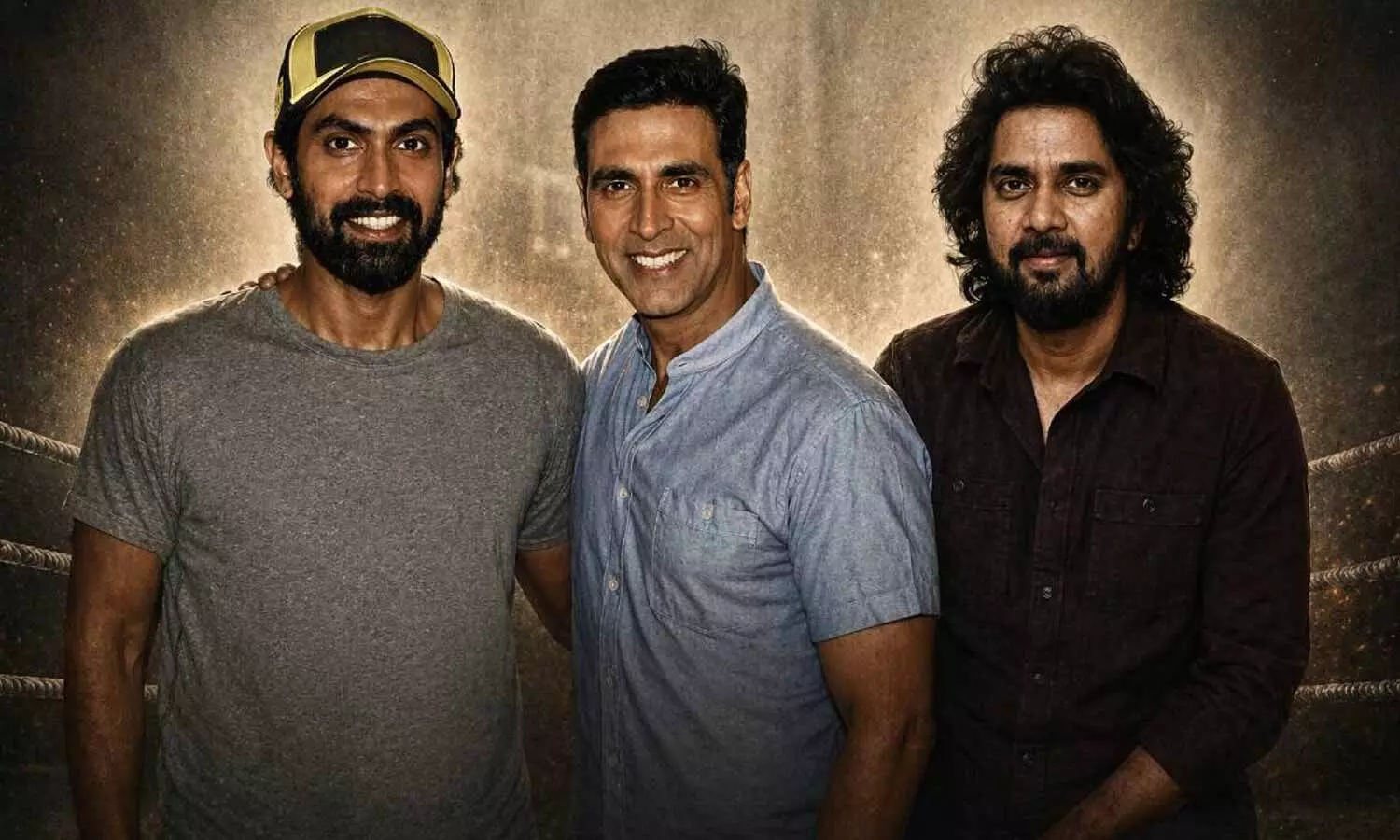 Chandoo Mondeti To Make His Bollywood Debut With Akshay Kumar & Rana Daggubati Chandoo Mondeti To Make His Bollywood Debut With Akshay Kumar & Rana Daggubati