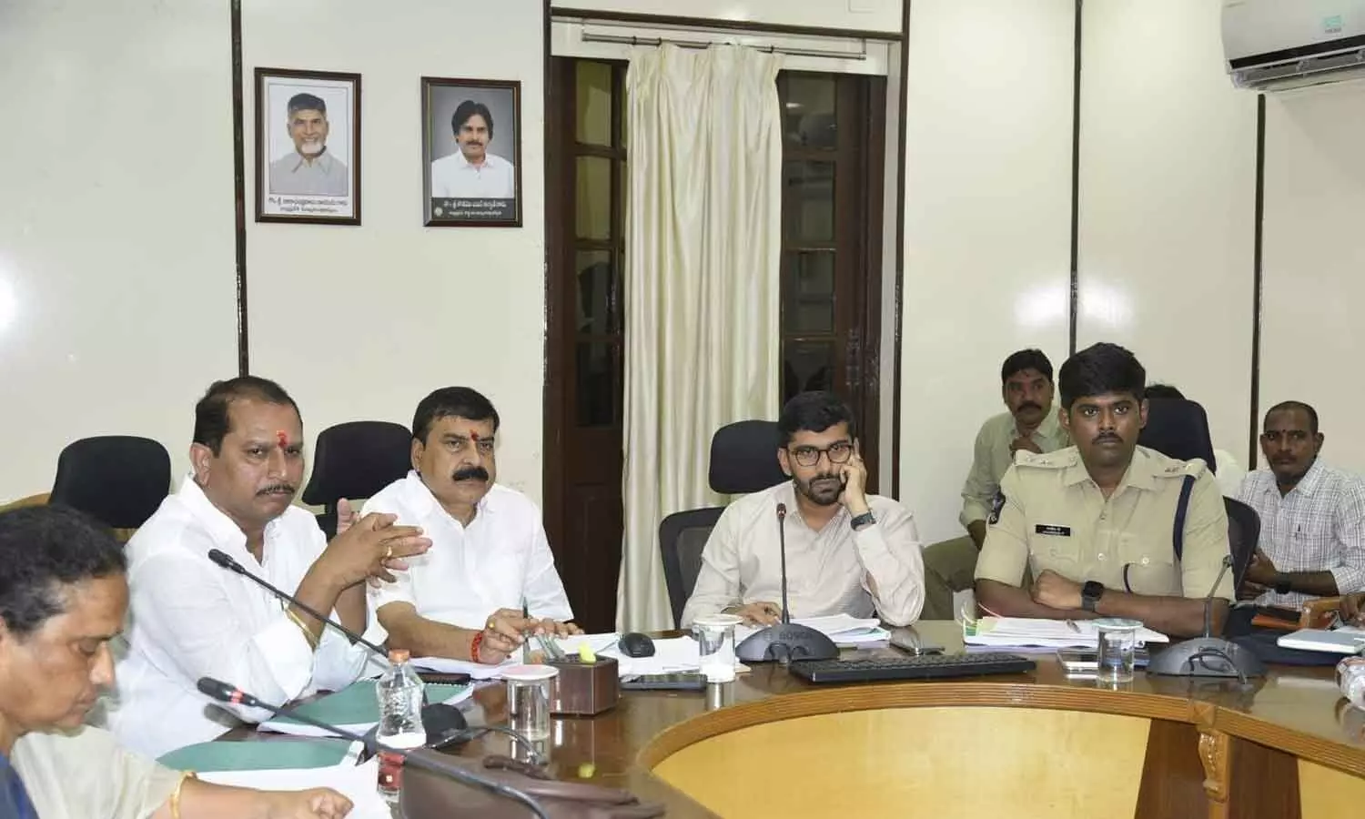 Prompt resolution of SC/ST issues demanded by Collector