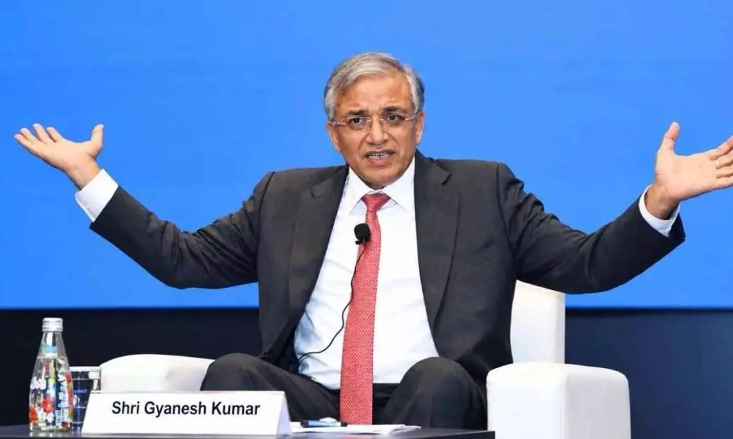 EC dumps SIR declaration from Form 6 after row EC dumps SIR declaration from Form 6 after row