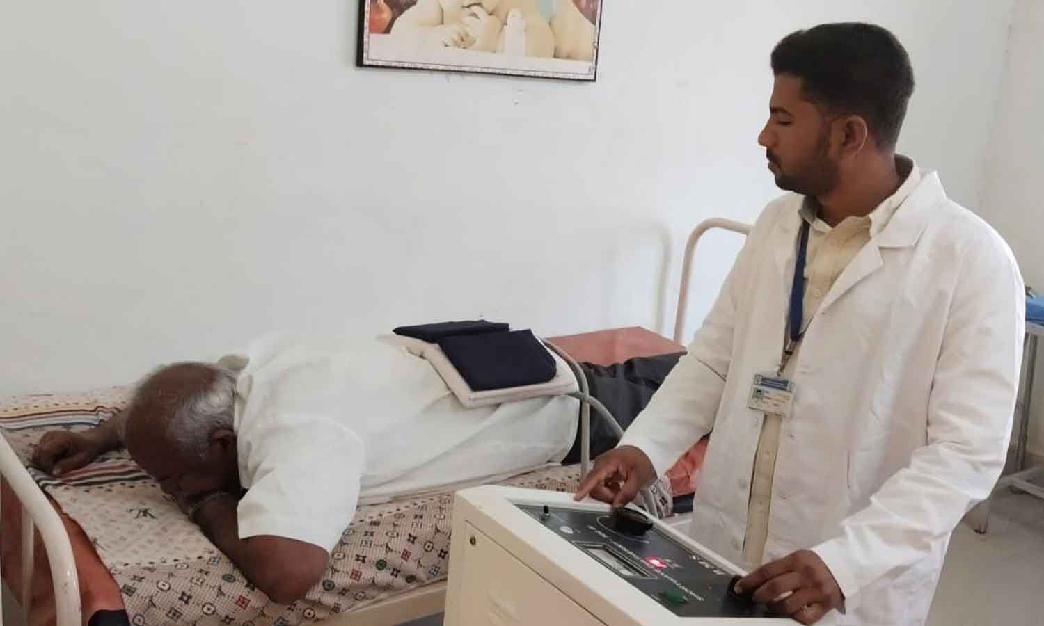 State Expands Doorstep Healthcare and Geriatric Services for Seniors