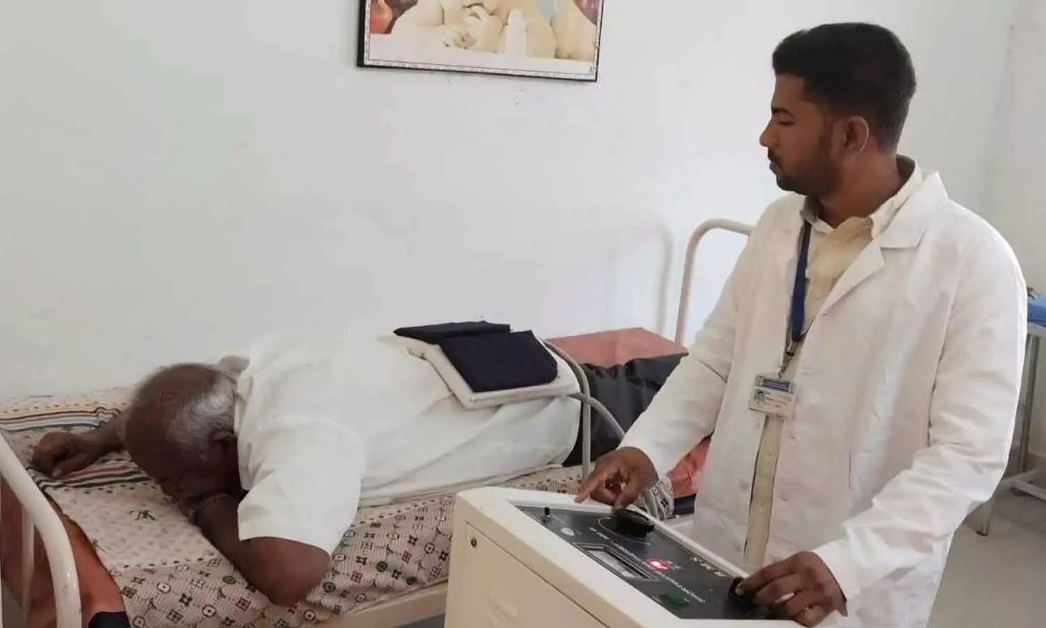 State brings healthcare to seniors’ doorsteps State brings healthcare to seniors’ doorsteps
