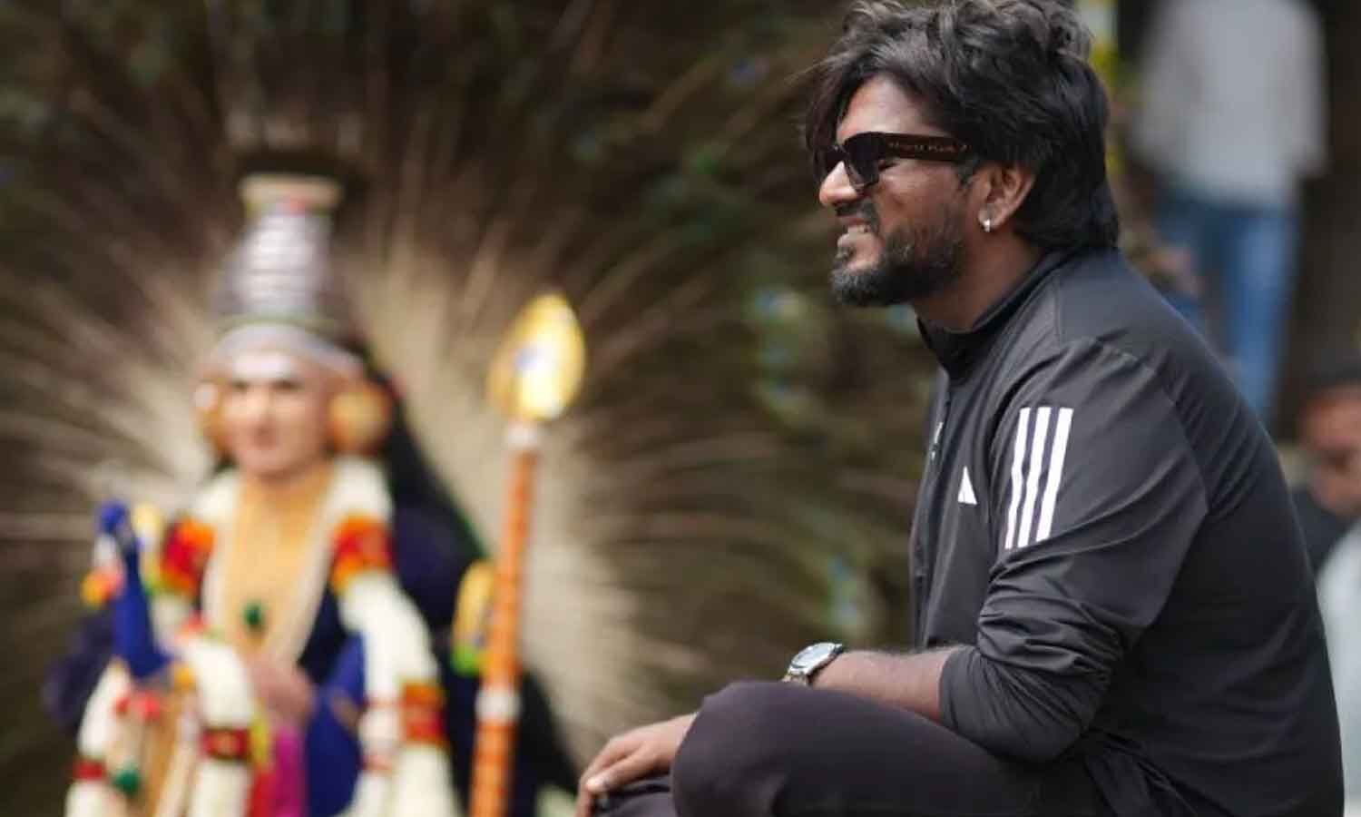 Dharman Unit Completes Third Schedule of Filming
