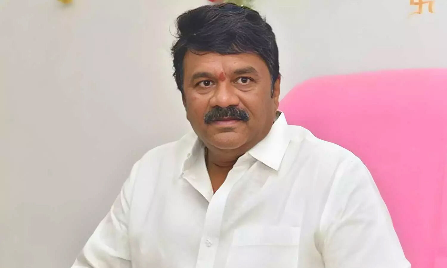 Talasani alleges Congress ignored BCs in Telangana MLC polls