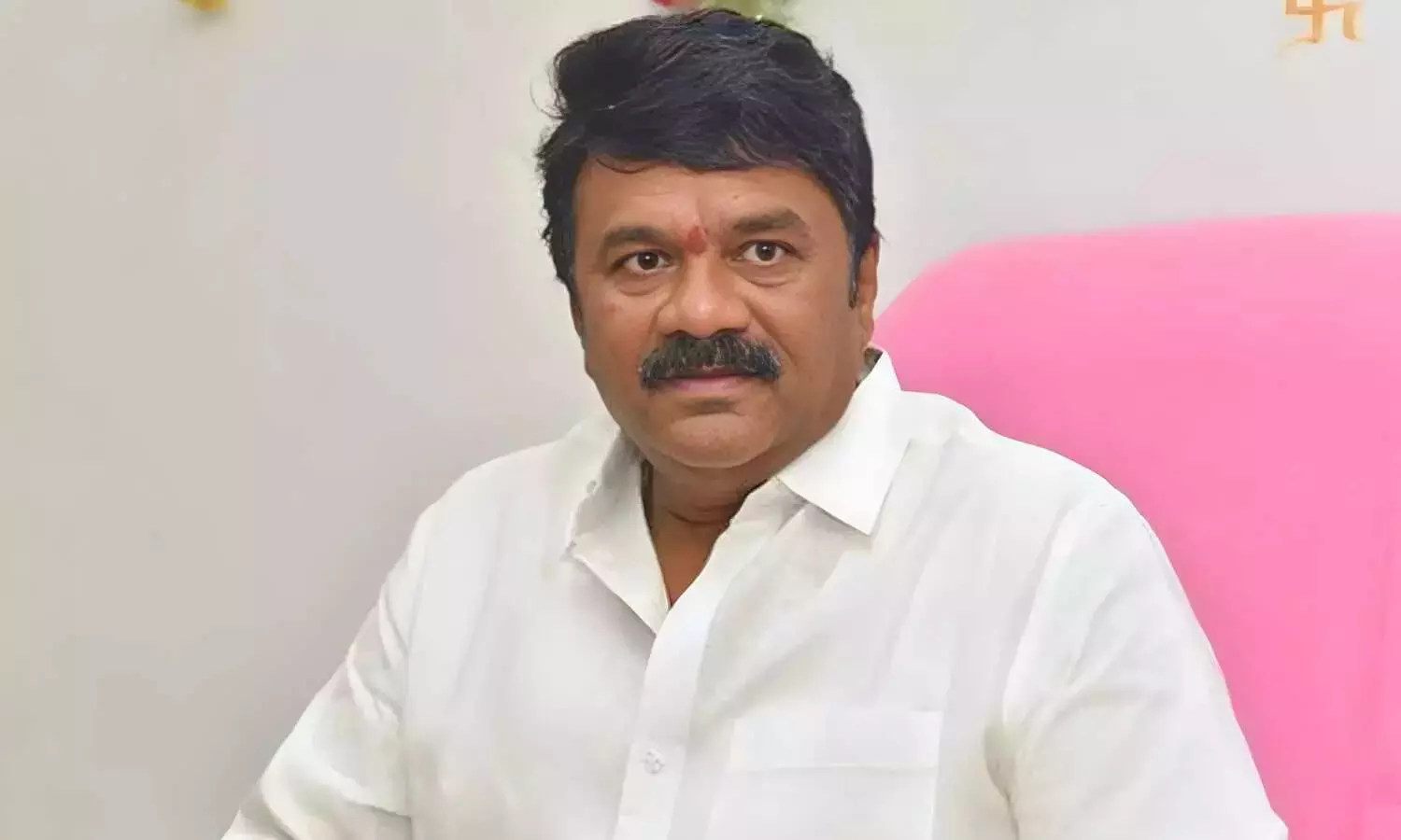 Talasani Srinivas Yadav Talasani Srinivas Yadav