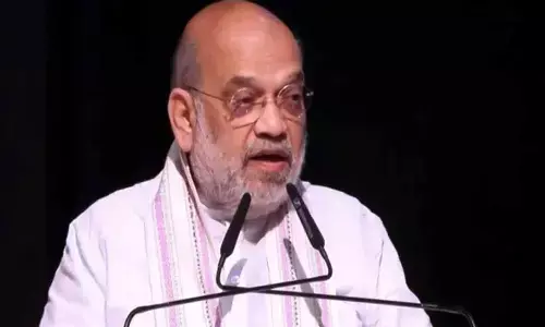 Union Home Minister Amit Shah
