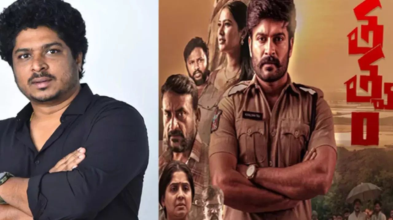 ‘Tatvam’ director Arjun Kola promises a thrilling murder mystery ‘Tatvam’ director Arjun Kola promises a thrilling murder mystery