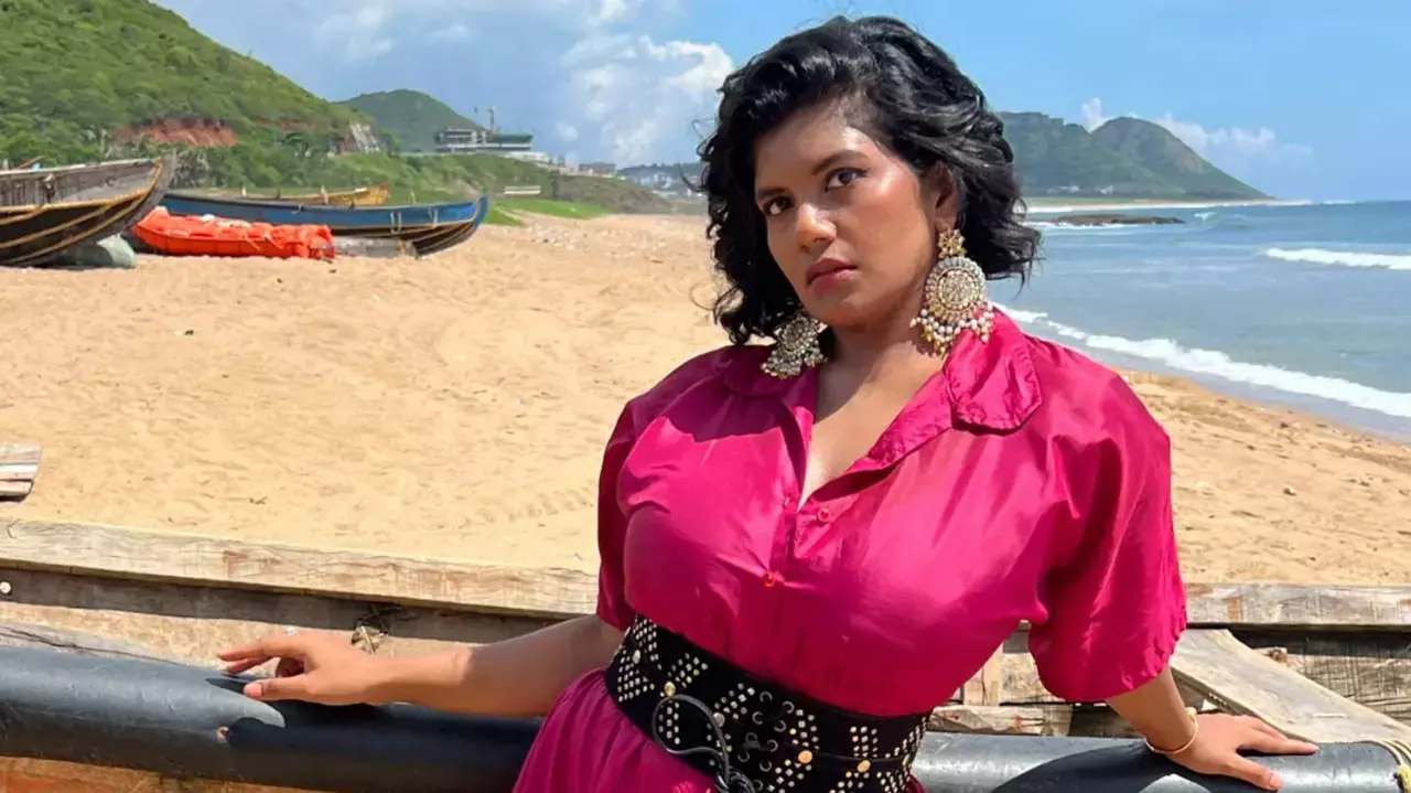 ‘Impure’ producer Varahi backs her film with her mother’s wedding savings ‘Impure’ producer Varahi backs her film with her mother’s wedding savings