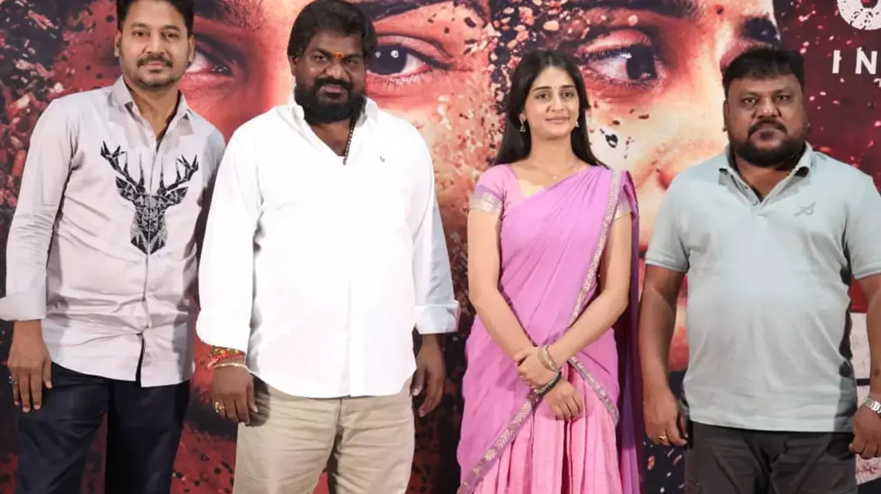 ‘Anakapalli’ interval and climax will surprise audience: Lagadapati Sridhar ‘Anakapalli’ interval and climax will surprise audience: Lagadapati Sridhar