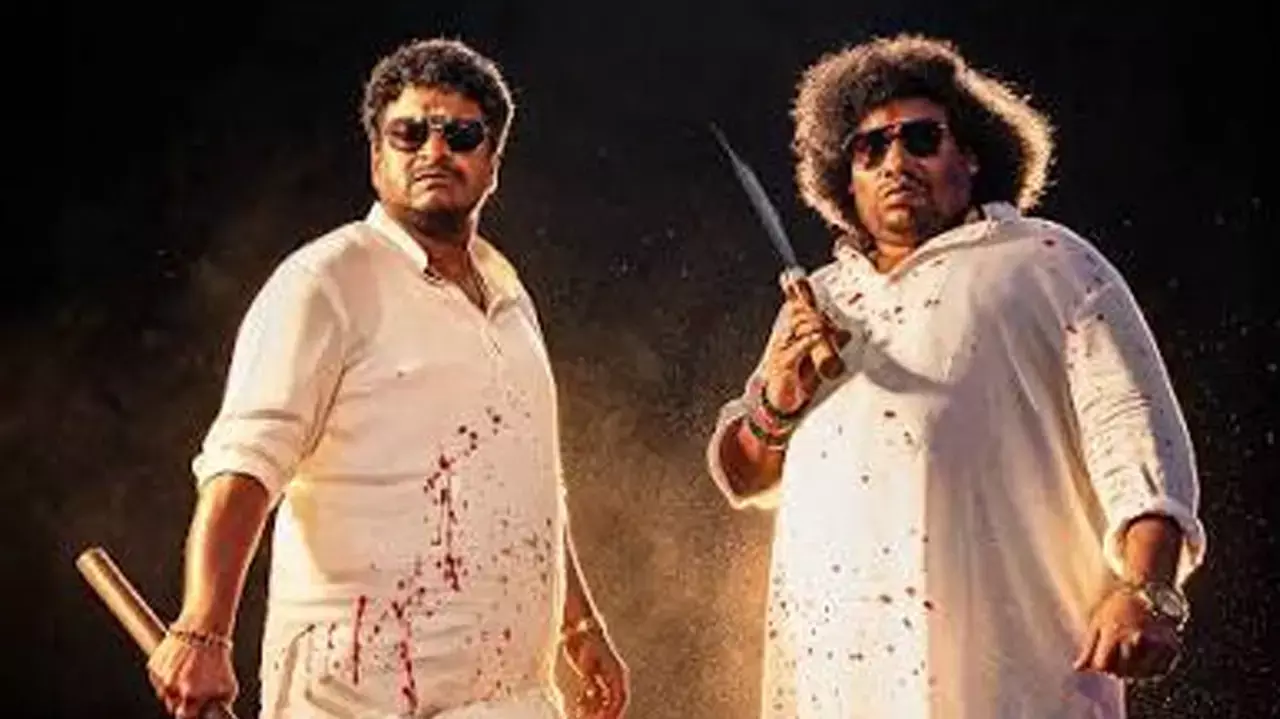 Satya, Yogi Babu team up for comedy entertainer ‘Golden Bhagyam’ Satya, Yogi Babu team up for comedy entertainer ‘Golden Bhagyam’