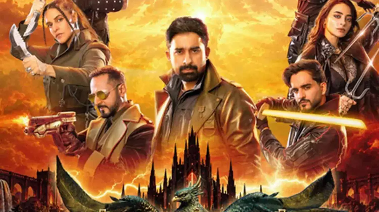 Rannvijay Singha: Three OGs will face three NewGs Rannvijay Singha: Three OGs will face three NewGs