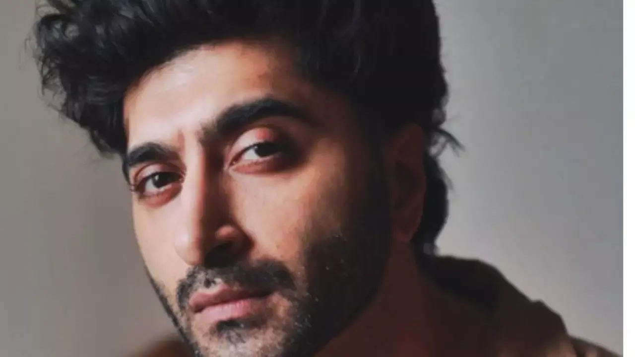 Actor Suhail Nayyar Actor Suhail Nayyar