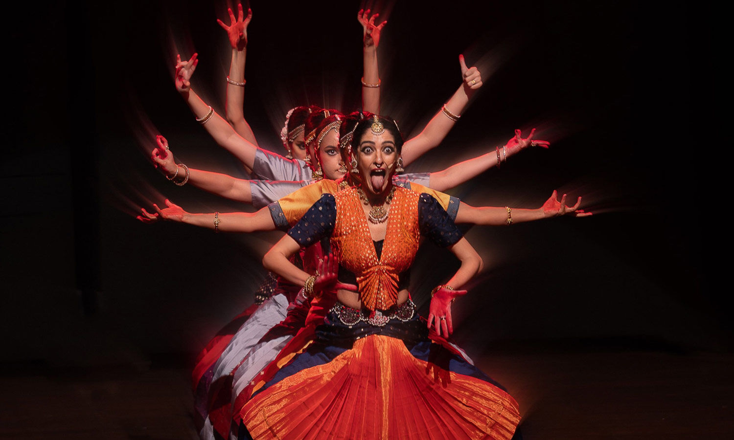 ‘Rebel Ranis’ Reframes Four Mythic Women Through Dance Theatre