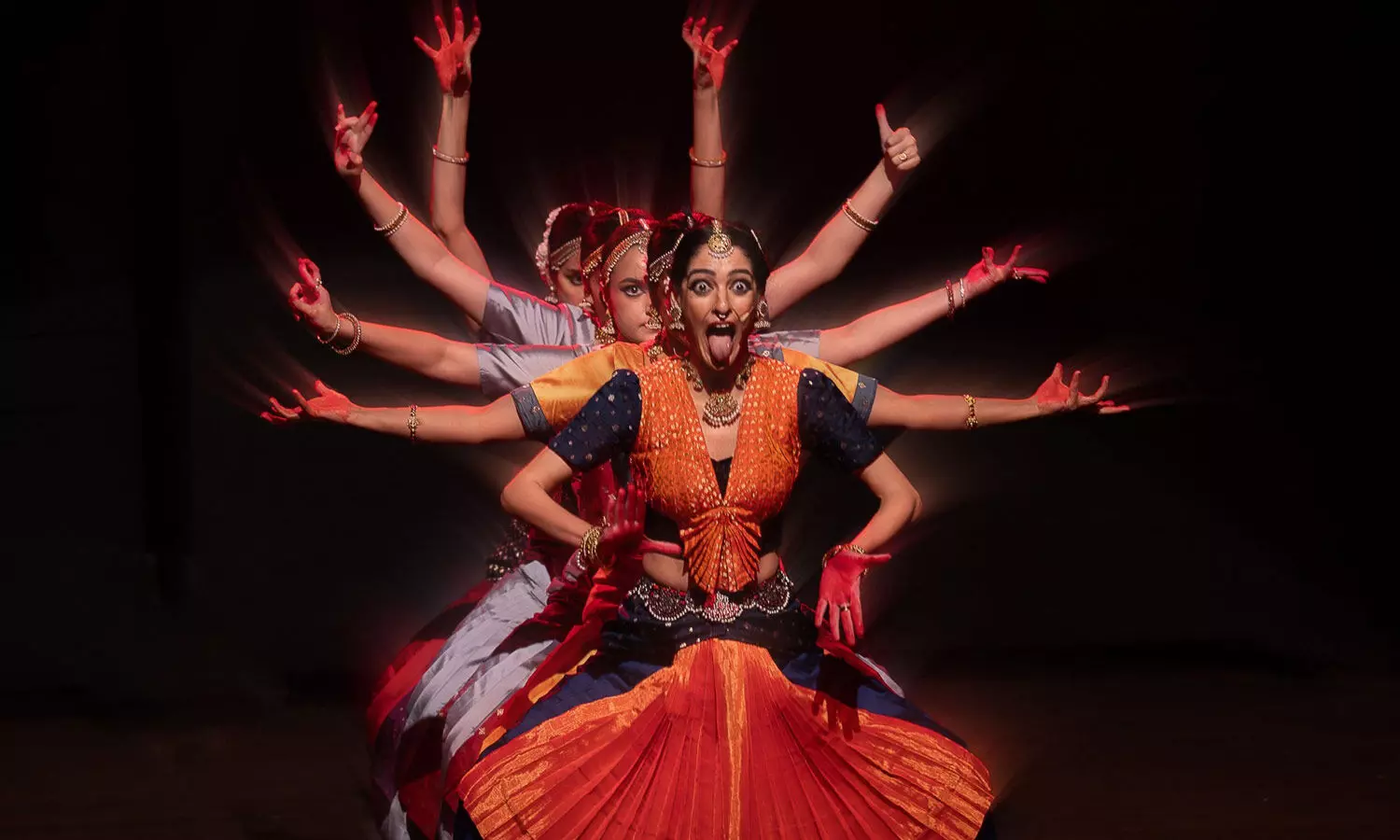 ‘Rebel Ranis’: Brings four powerful women to life through dance ‘Rebel Ranis’: Brings four powerful women to life through dance