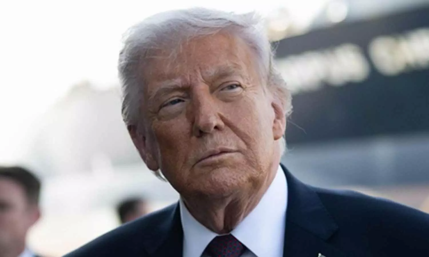 US President Donald Trump US President Donald Trump