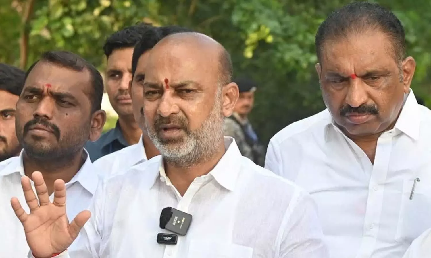 Urban development, curriculum debate takes centre stage in Karimnagar Urban development, curriculum debate takes centre stage in Karimnagar