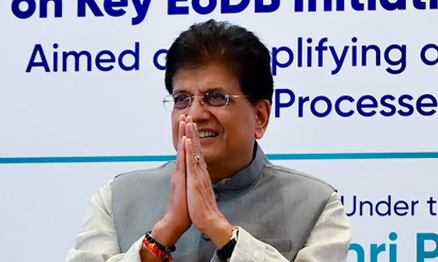 Union Commerce and Industry Minister Piyush Goyal Union Commerce and Industry Minister Piyush Goyal
