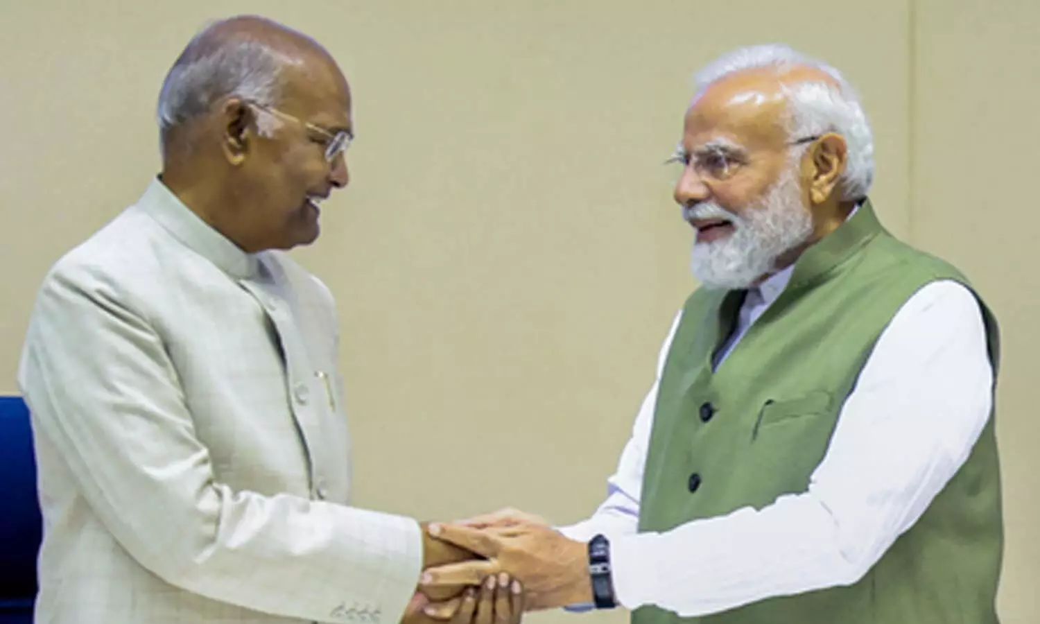 Served nation with passion, simplicity: PM Modis birthday wishes to ex-Prez Kovind Served nation with passion, simplicity: PM Modis birthday wishes to ex-Prez Kovind