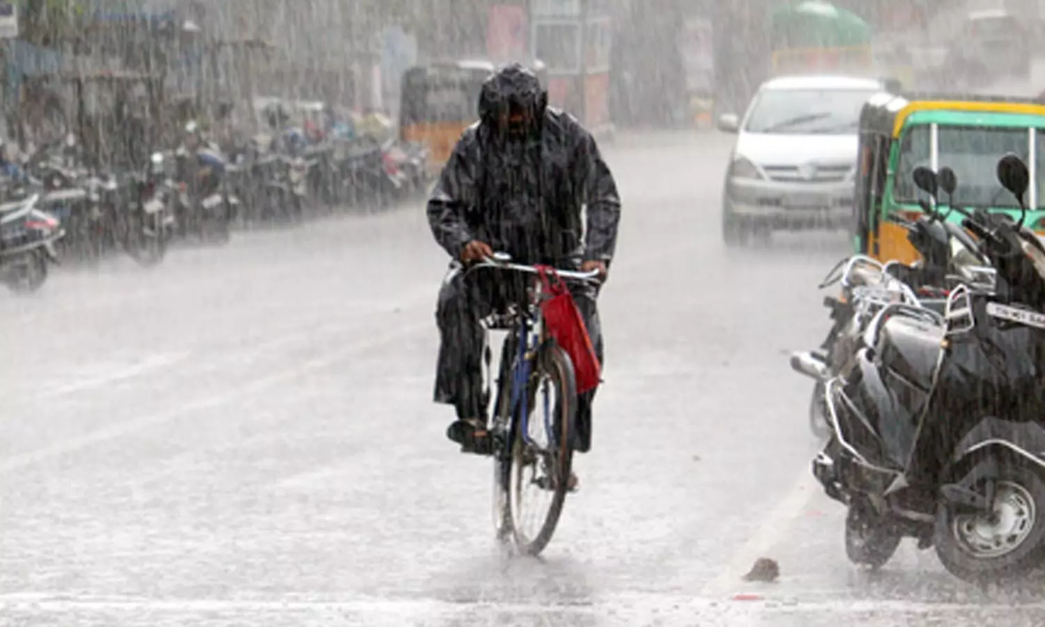 Depression likely again in Bay of Bengal, rains predicted in AP, Telangana Depression likely again in Bay of Bengal, rains predicted in AP, Telangana