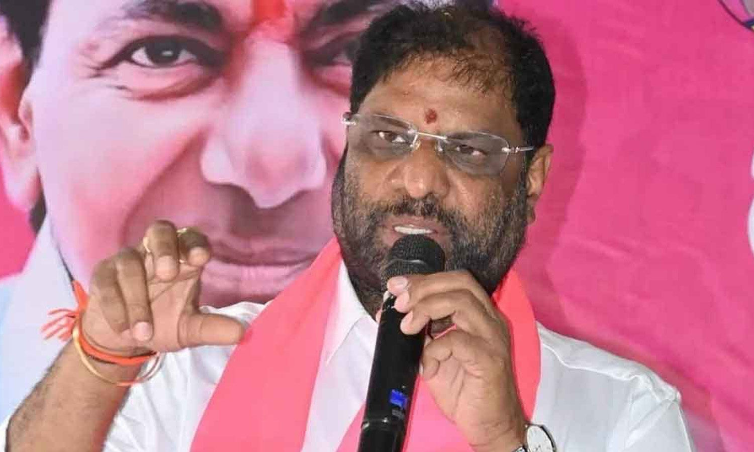 BRS MP condemns Revanth Reddy remarks, alleges political attacks