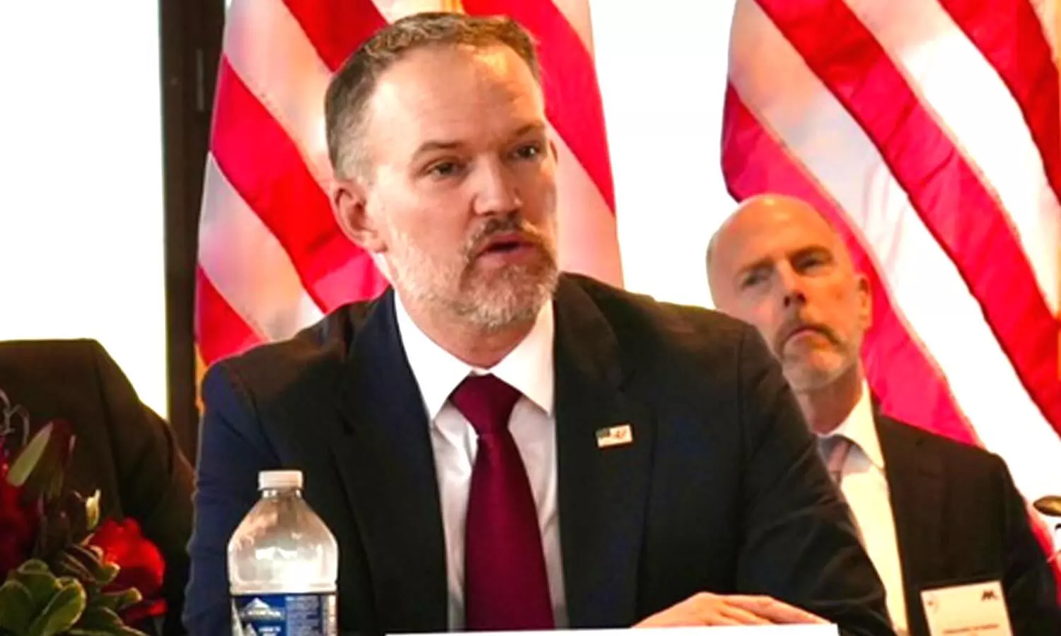 US Trade Representative Greer calls for new global trading order US Trade Representative Greer calls for new global trading order