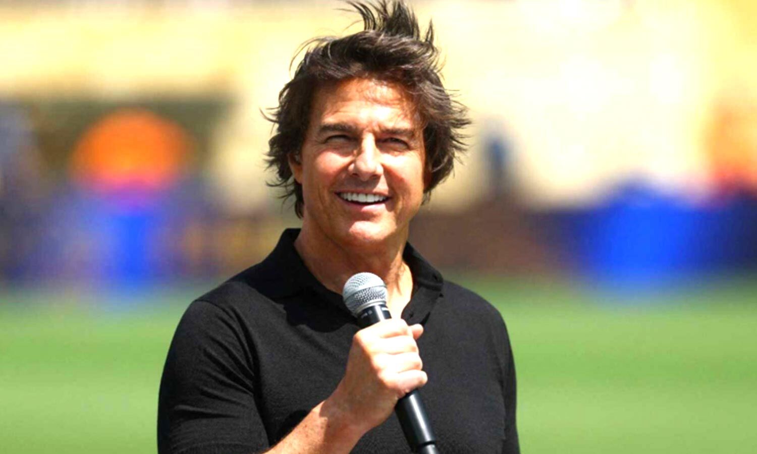 Tom Cruise Recalls Princess Diana Visiting Mission: Impossible Set