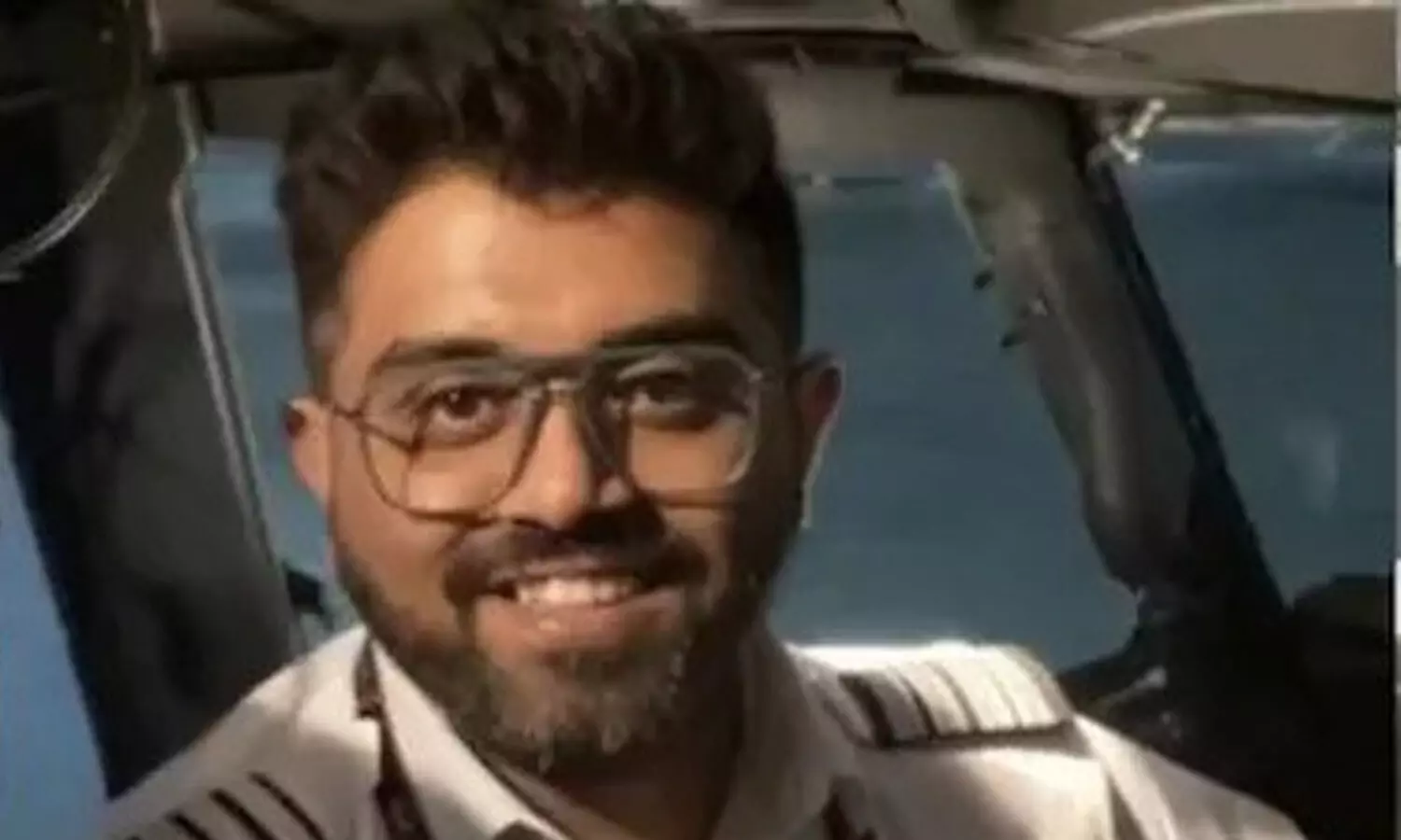Captain Smit Machchhar Captain Smit Machchhar