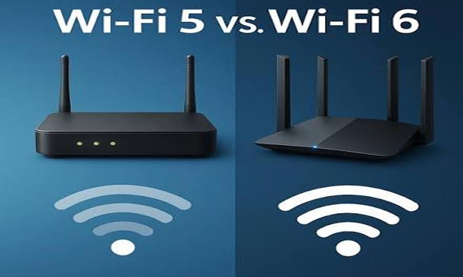 Wi-Fi 5 vs. Wi-Fi 6: When Should You Upgrade?