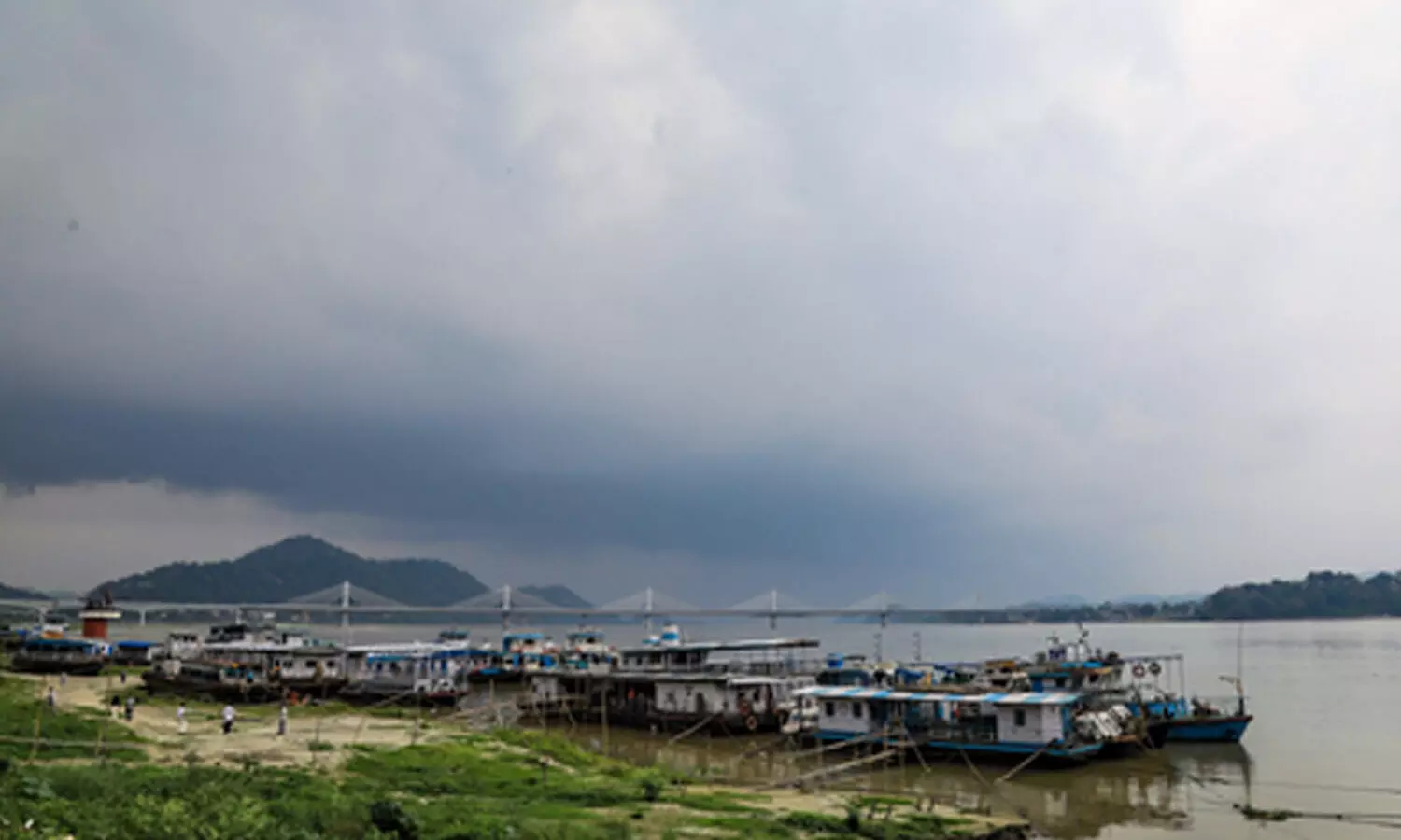 Northeast logs lowest southwest monsoon rainfall since 1901: IMD Northeast logs lowest southwest monsoon rainfall since 1901: IMD