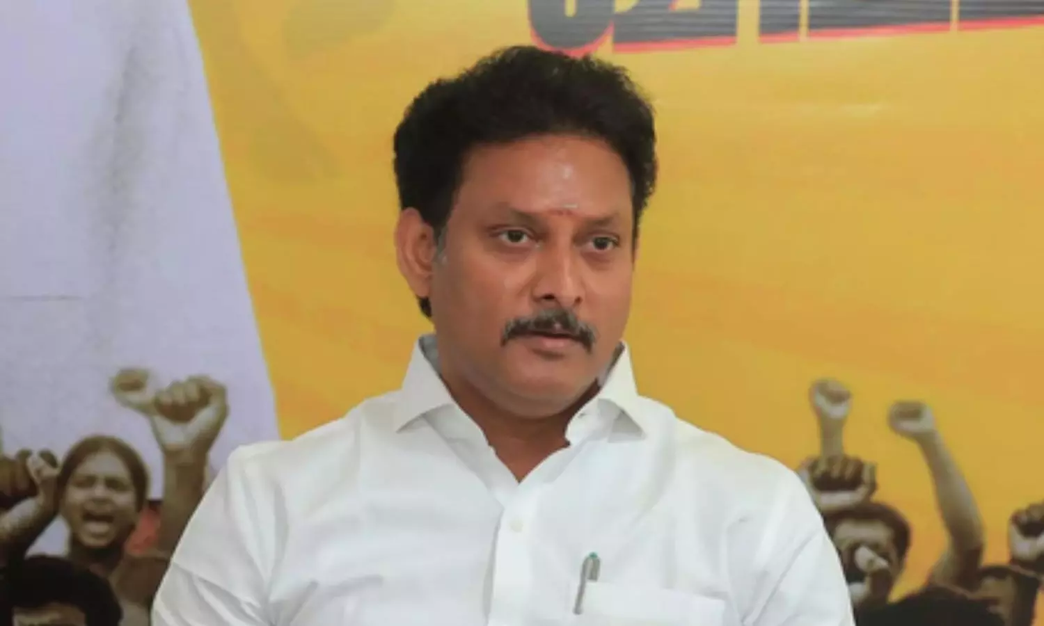Chennai Central Crime Branch against former school education minister Anbil Mahesh Chennai Central Crime Branch against former school education minister Anbil Mahesh